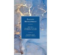 Farrell Hoy Jenab Heidi L. Hallman Faculty Development (Copertina rigida)