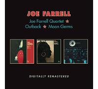 Farrell Joe - Joe Farrell Quartet, Outback, Moon Germs
