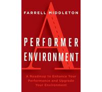 Farrell Middleton A Performer, A Environment (Tascabile)