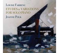 Farrenc/ Polk - Etudes & Variations Solo Piano