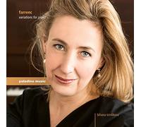 7215432 Audio Cd Louise Farrenc - Variations For Piano