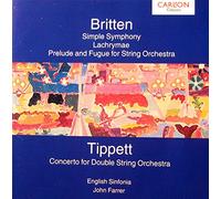 Farrer - Symphonie/Concerto