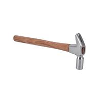 Farrier Driving Hammer durevole strumento per la cura dello zoccolo in acciaio manico in legno ampiamente usato a cavallo a cavallo a cavallo faticoso dono veterinari veterinari