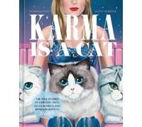 Farrin Jacobs Karma Is a Cat (Copertina rigida)
