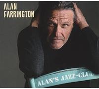 Alan's Jazz-Club - Alan Farrington - AA.VV. (Audio Cd)