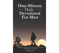 Farris Mason One-Minute Daily Devotional For Men (Tascabile)