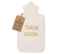 Farro del grano cuscino termico - Grande Proverbi: Sogni D' Oro, materiale biologico (organico), 100% Made in Germany