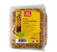Farro Dicocco Perlato Biologico