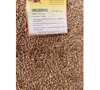 Farro Origine Germania 2,5 Kg Grano Orzo Cereali