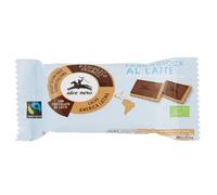 ALCE NERO Farrociock al Latte, 2 biscotti da 14 grammi