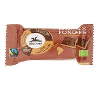 ALCE NERO Farrociock Fondente, 2 biscotti da 14 grammi