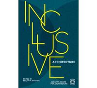 Farrokh Derakhshani Inclusive Architecture (Copertina rigida)
