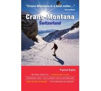 Farrol Kahn Crans-Montana (Copertina rigida)
