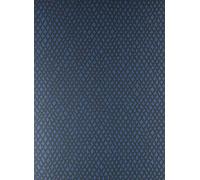 Farrow & Ball Carta da parati Amime - Stiffkey Blue/ Off-Black