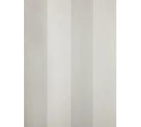 Farrow & Ball Carta da parati Broad Stripe - Pavilion Gray/ Ammonite