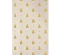 Farrow & Ball Carta da parati Bumble Bee - Shaded White