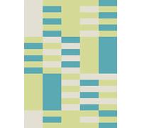 Farrow & Ball Carta da parati Check - Hog Plum/ Au Lait