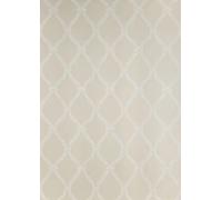 Farrow & Ball Carta da parati Crivelli Trellis - Joa's White/ Dimity