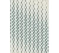 Farrow & Ball Carta da parati Dot - Au Lait/ Sardine
