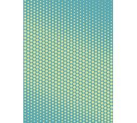 Farrow & Ball Carta da parati Dot - Lobster/ Hog Plum