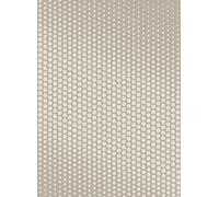 Farrow & Ball Carta da parati Dot - Roasted Macadamia/ Au Lait