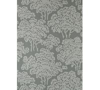 Farrow & Ball Carta da parati Hornbeam - Pigeon/ Mizzle/ Silver