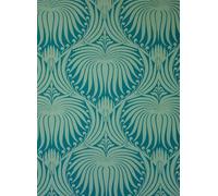 Farrow & Ball Carta da parati Lotus - Vardo/ Breakfast Room Green