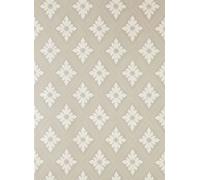 Farrow & Ball Carta da parati Ranelagh - Fawn/ Lime White