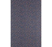 Farrow & Ball Carta da parati Samphire - Stiffkey Blue/ Copper