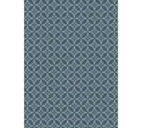 Farrow & Ball Carta da parati - Stiffkey Blue/ Dix Blue
