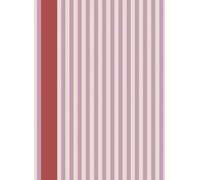 Farrow & Ball Carta da parati Stripe - Romesco/ Shallot