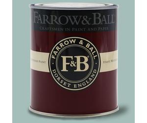 Farrow & Ball Casein Distemper Archive Colour - Ancona Blue 9805 - 2,5l