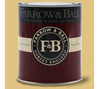 Farrow & Ball Casein Distemper Archive Colour - Ciara Yellow 73 - 5l