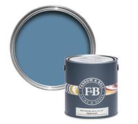 Farrow & Ball Dead Flat Archivton - Belvedere Blue 215 - 5l