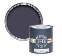 Farrow & Ball Dead Flat Archivton - Bible Black 225 - 2,5l