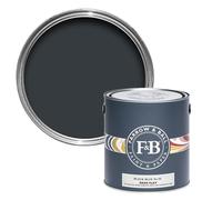 Farrow & Ball Dead Flat Archivton - Black Blue 95 - 0,75l