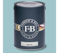 Farrow & Ball Dead Flat Archivton - Blue Ground 210 - 5l