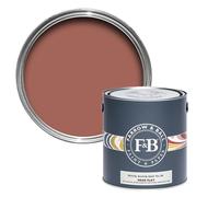 Farrow & Ball Dead Flat Archivton - Book Room Red 50 - 2,5l