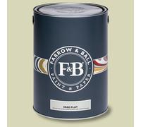 Farrow & Ball Dead Flat Archivton - Green Ground 206 - 0,75l