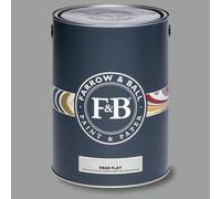 Farrow & Ball Dead Flat Archivton - Manor House Gray 265 - 5l