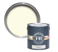 Farrow & Ball Dead Flat Archivton - Snow White W1 - 5l