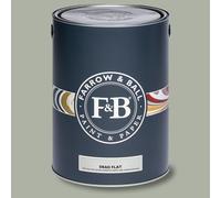 Farrow & Ball Dead Flat - Blue Gray 91 - 0,75l