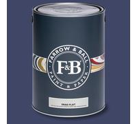 Farrow & Ball Dead Flat - Blue Maize CB11 - 2,5l
