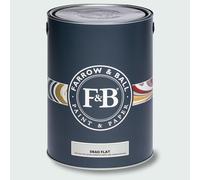Farrow & Ball Dead Flat - Cabbage White 269 - 2,5l
