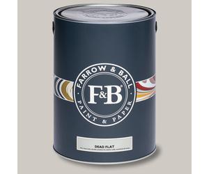 Farrow & Ball Dead Flat - Cornforth White 228 - 2,5l