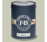 Farrow & Ball Dead Flat - Eddy 301 - 5l