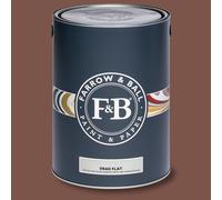 Farrow & Ball Dead Flat - Etruscan Red 56 - 0,75l