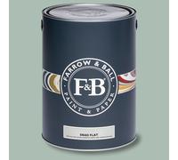 Farrow & Ball Dead Flat - Green Blue 84 - 5l