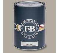 Farrow & Ball Dead Flat - Hardwick White 5 - 5l