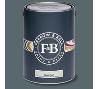 Farrow & Ball Dead Flat - Inchyra Blue 289 - 5l